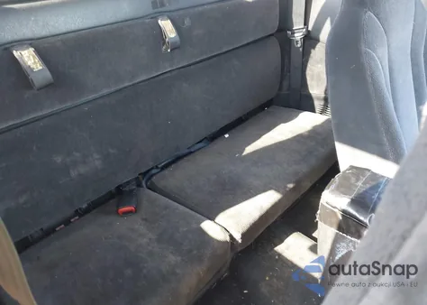 2002 Dodge Dakota из США, поврежденный, VIN 1B7GL12X42S719183